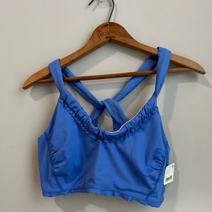 NWT FP Movement Forget Me Not Sports Bra